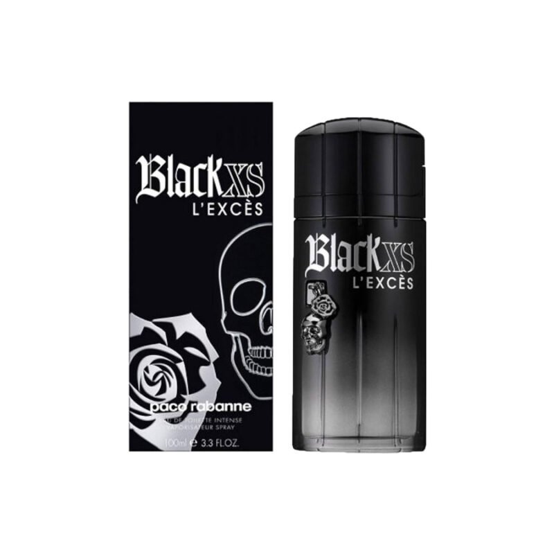 Paco Rabanne Black XS L'Exces for Him