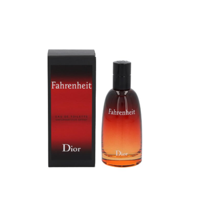 Dior  Fahrenheit Eau De Toilette For Men