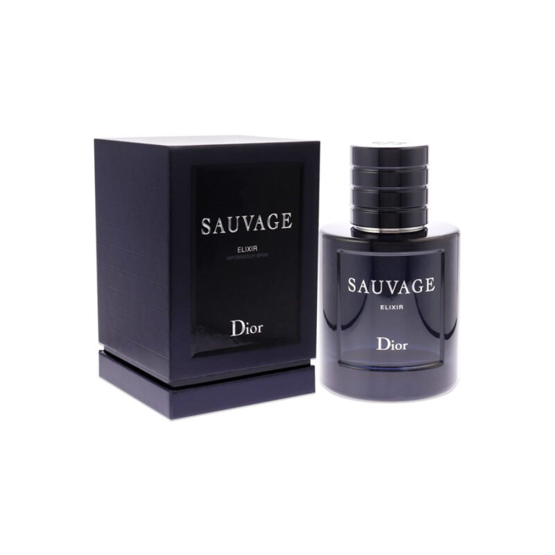 Sauvage Elixir Perfume For Men