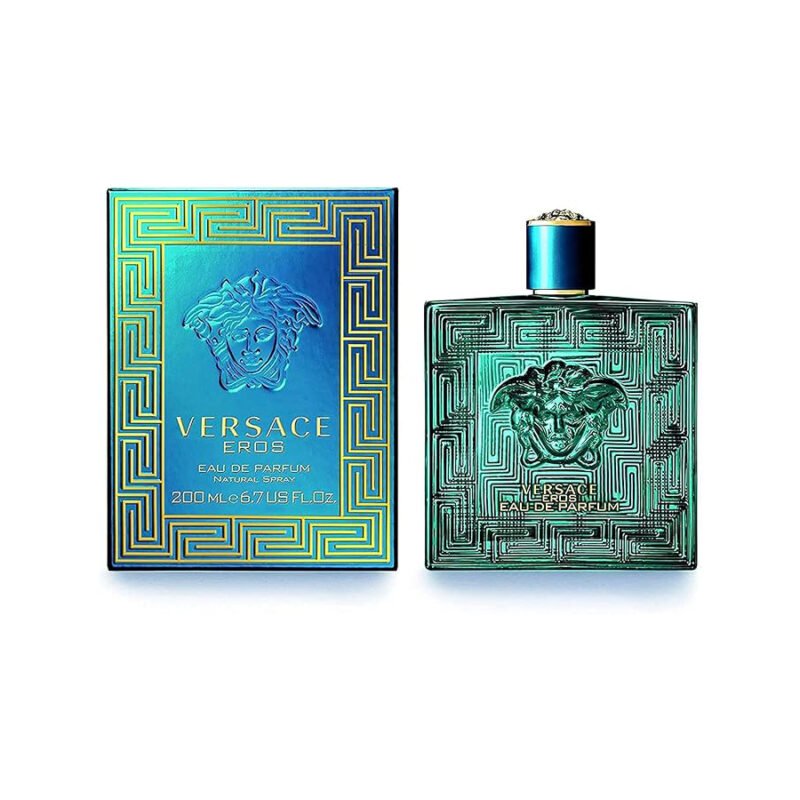 Versace Eros Eau De Parfum For Men