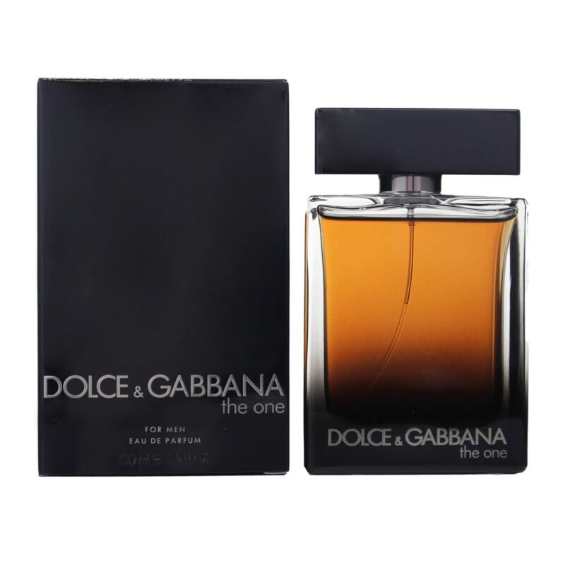 DOLCE & GABBANA The One for Men Eau de Parfum - Image 2