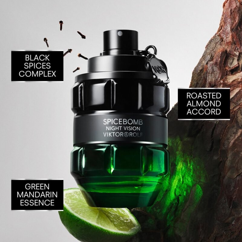 Viktor&Rolf Spicebomb Night Vision Eau de Parfum - Image 2