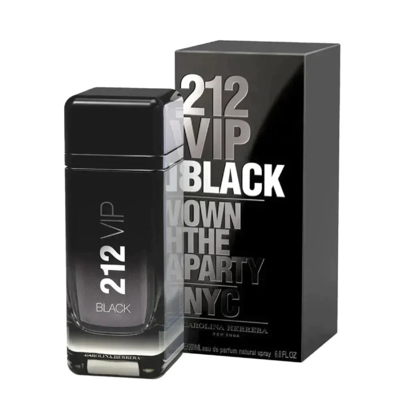 Carolina Herrera 212 VIP Black