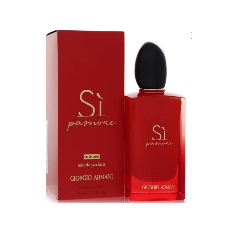 Giorgio Armani Si Passione  Eau de Parfum Intense