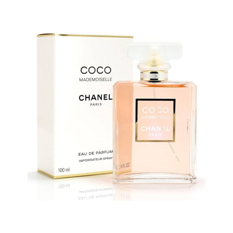 Coco Mademoiselle by Chanel edp