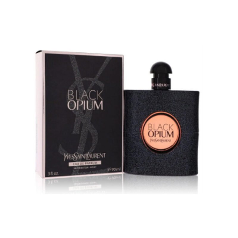 Yves Saint Laurent Black Opium by