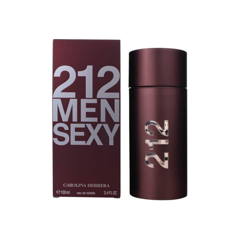 Carolina Herrera 212 Sexy Men