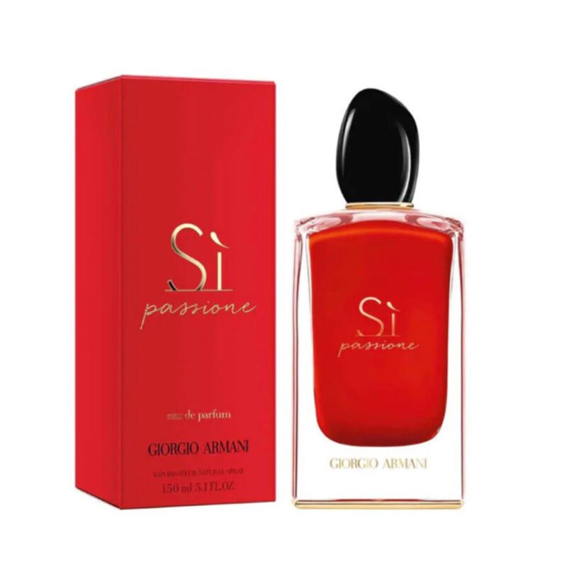 Giorgio Armani Si Passione Eau de Parfum For Women