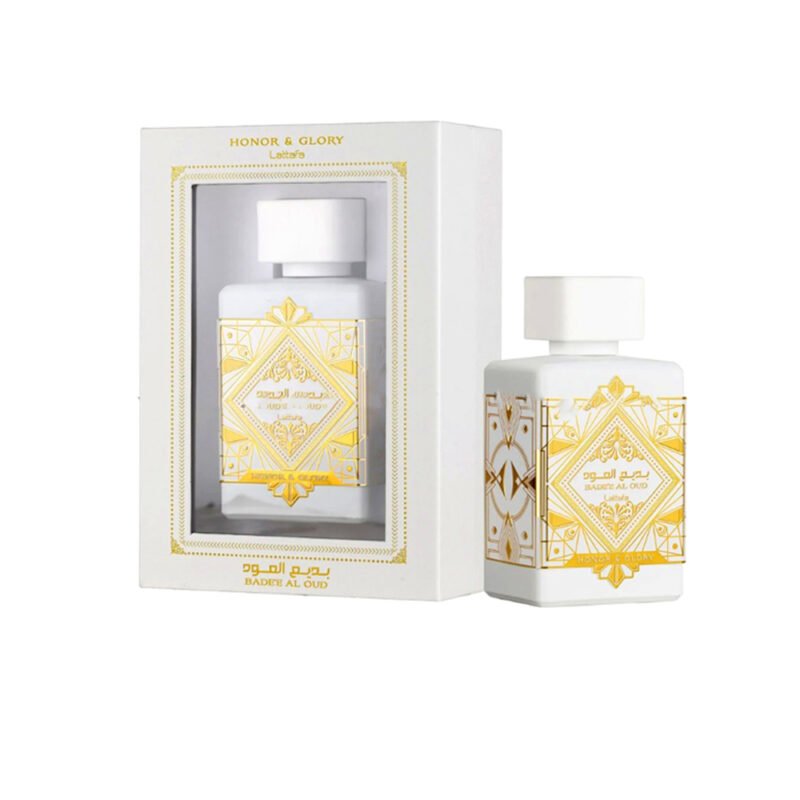 Bade'e Al Oud Honor & Glory Lattafa Perfumes