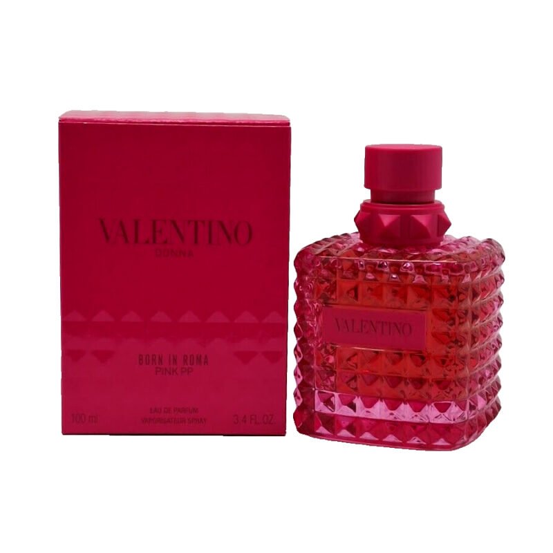 Valentino Donna Born In Roma Pink PP Valentino