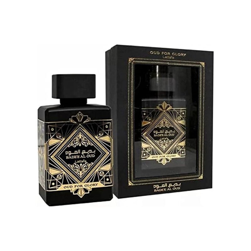 Bade'e Al Oud Oud for Glory Lattafa Perfumes