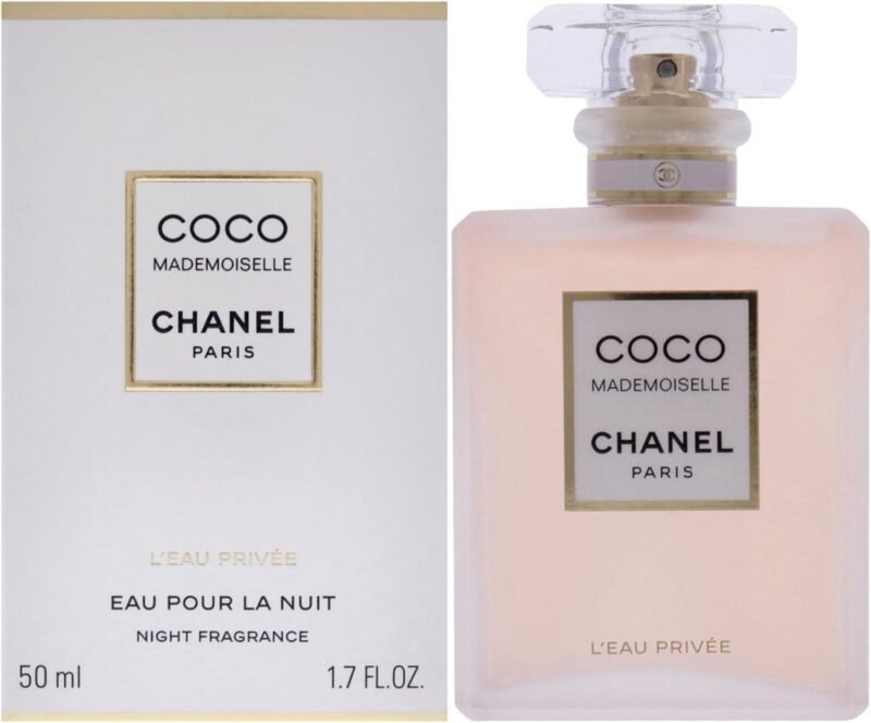 Chanel Coco Mademoiselle L'Eau Privée Night Fragrance 100 ML