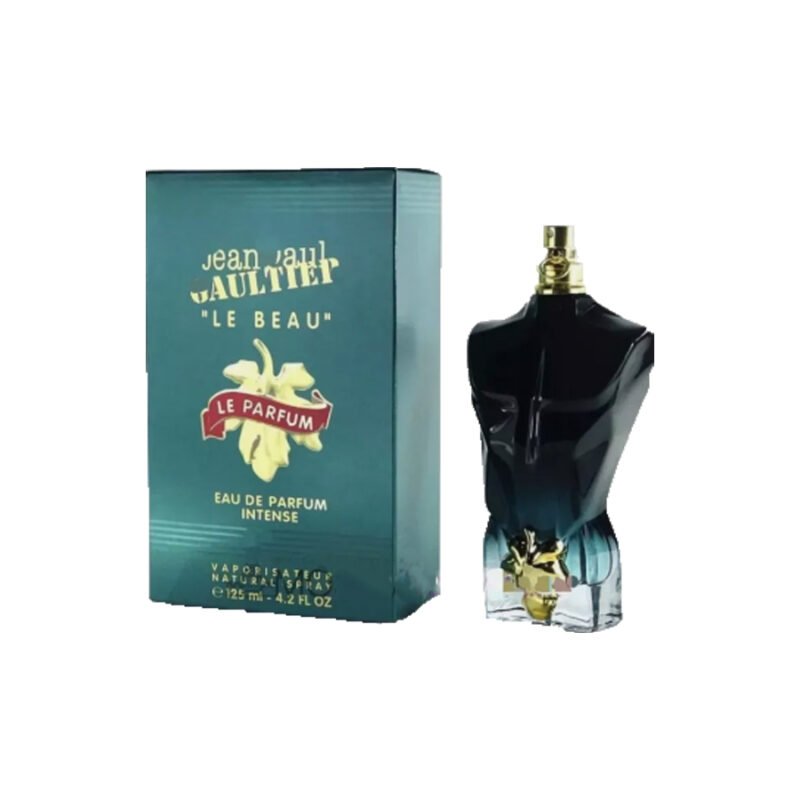 Le Beau Le Parfum Jean Paul Gaultier