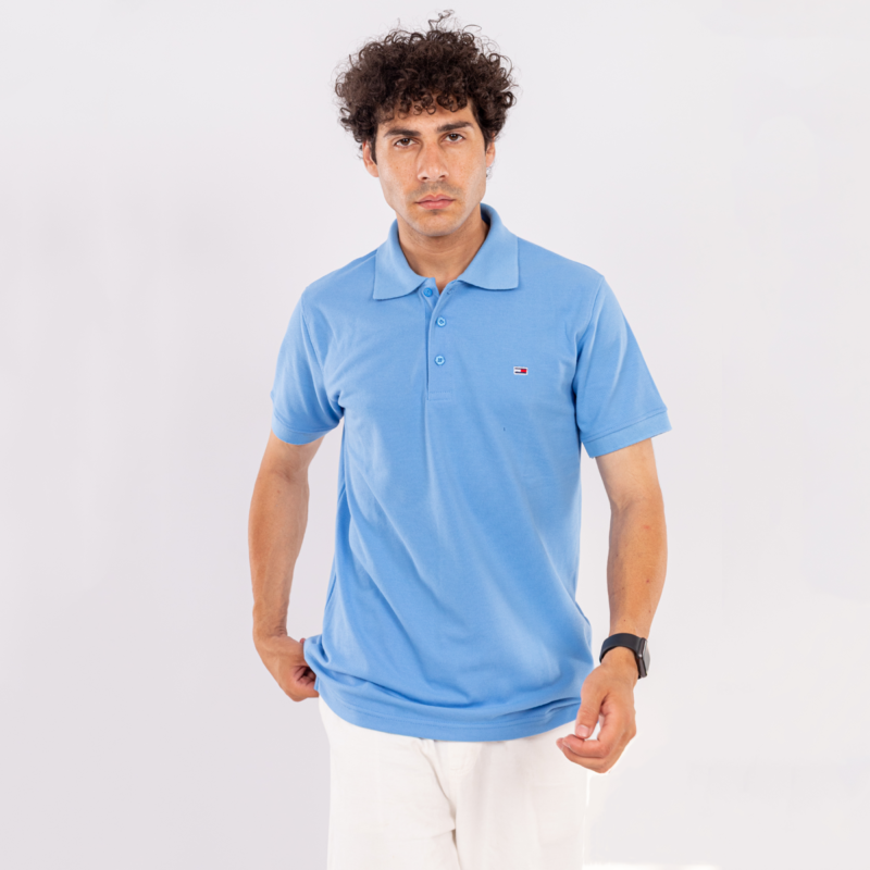 Tommy Hilfiger Men's  Polo Shirt - Image 4